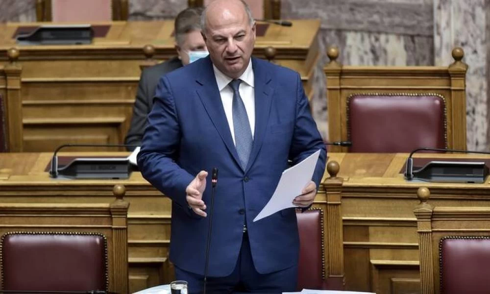 Τσιάρας: Aυστηρότερες οι ποινές για όσους βιαιοπραγούν σε βάρος εργαζομένων